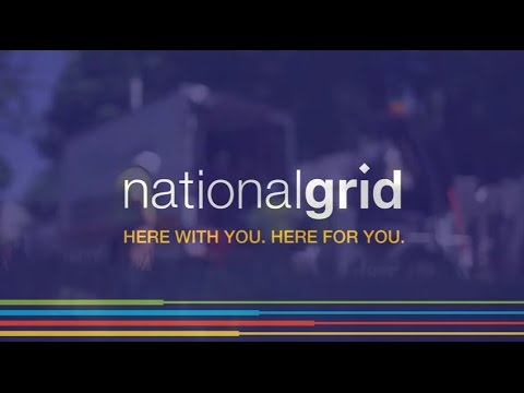 National Grid: Gas Main Replacement