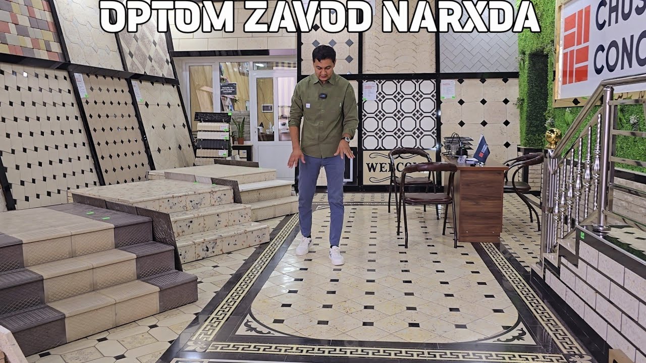 SIZ HOHLAGAN RANGDA VA TURDAGI BRUSCHATKA FASAD VA SOKIL OPTOM ZAVOD NARXDA