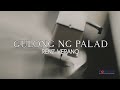 Renz Verano - Gulong ng Palad (Official Lyric Video)