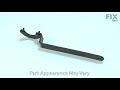 Replacing your Milwaukee Angle Grinder Spanner Wrench