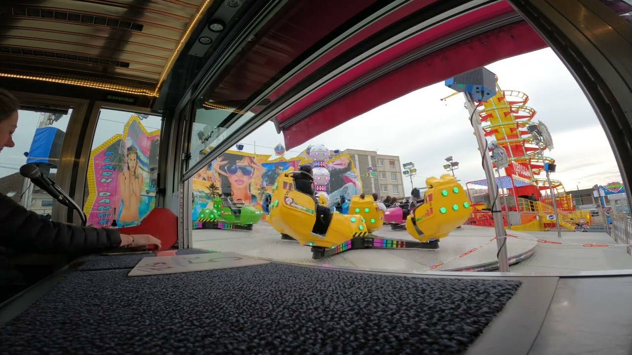 Flash Dance (Le Flem) Paybox View Foire de Mars Troyes 2022