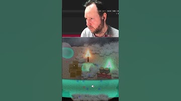 Game Weather Effects #gamedev #indiegame #indiedev #graphics