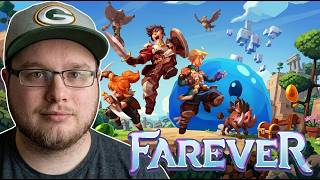 Farever Dungeon - Mine Estrone! Full playthrough - #farever