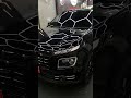 Creta Ppf with 5 Years Warranty | Black Glossy Ppf On Creta 2024 | Black Creta Ppf #creta2024 #ppf