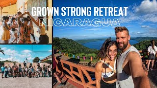 Lauren Fisher - Adventures in Rancho Santana, Nicaragua: Grown Strong Fitness Retreat Vlog