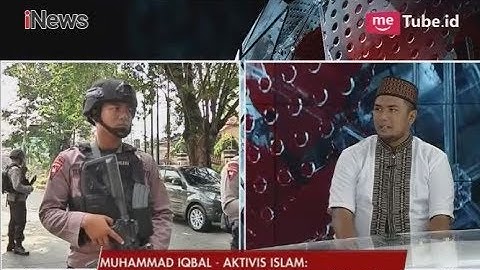 Pasca Kericuhan Rutan Mako Brimob, Polisi Lakukan Negosiasi dengan Abu Umar - Special Report 10/05