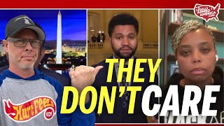 Black "leaders" spreading the lie of the KC shooting and others are failing their communities