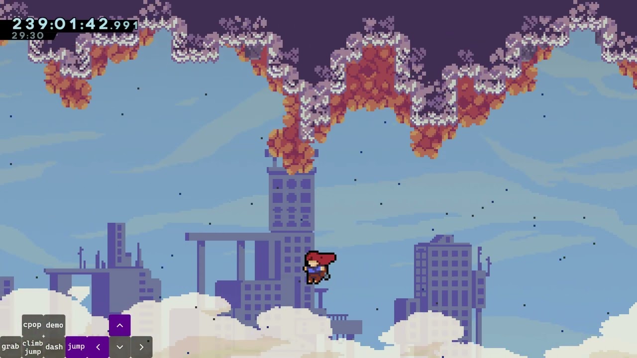 Overass - Full Clear | Celeste