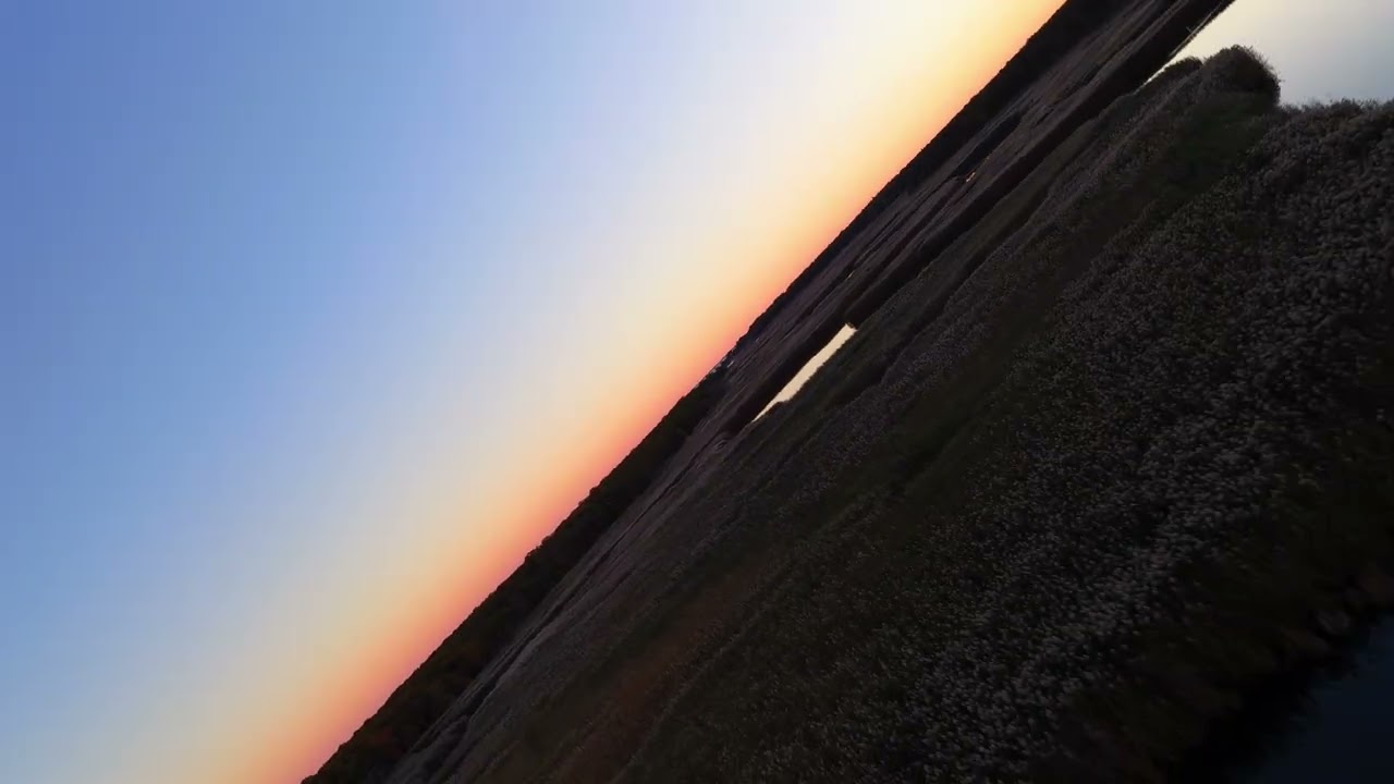 Mavic 4 Pro Wertheim National Wildlife