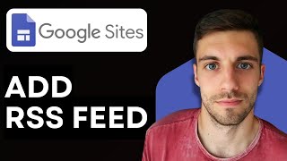 How To Add Rss Feed In Google Sites 2026 Easily