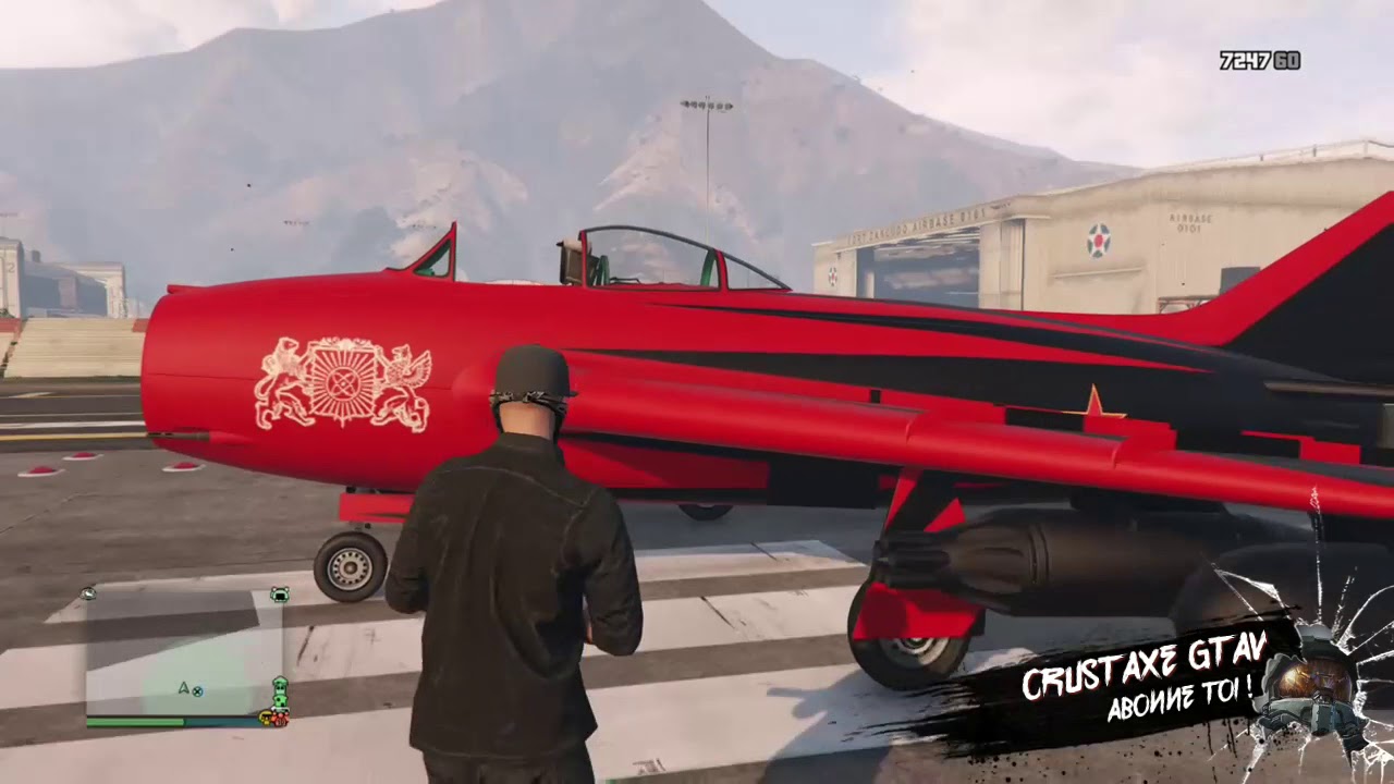 Gta 5 Online Présentation des nouveaux véhicules Warstock du DLC