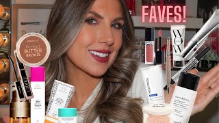 CURRENT BEAUTY FAVES!