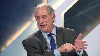 Canal Livre: Ciro Gomes – Parte 3