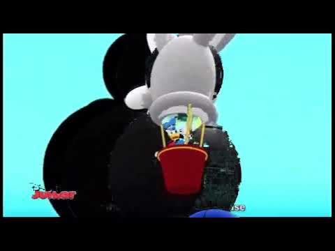 Mickey Mouse Clubhouse Theme Song HD by kacper ghost: Listen on Audiomack