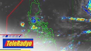 Typhoon outside PAR to dampen parts of S. Luzon, Visayas: PAGASA | TeleRadyo