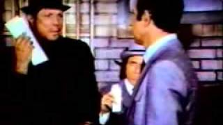 1970 Skittle Pool Ad With Don Adams Of Get Smart