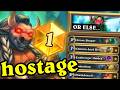 The Legendary Hostage Situation is Insane