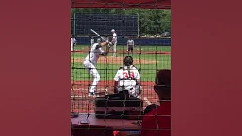 William Hass-hitting