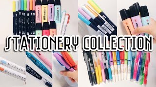 stationery collection + swatches & price in description box | indonesia ☁️