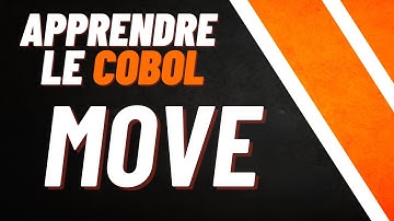 APPRENDRE LE COBOL - L