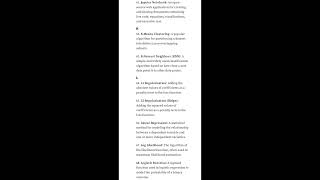 Mastering 130 Essential Data Science Terms: Must-Know Jargon for Data Scientists in 2024
