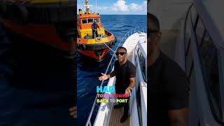 #boatlife #boatingtips #marinelife #boatmaintenance #boatowners #seaturle #boatingcommunity