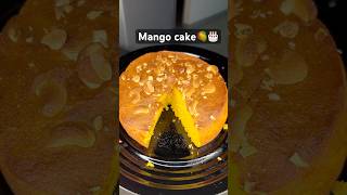 மாம்பழ cake புசு புசுனு வந்துருக்கு😍baking | cake | mango cake | sweet recipe#food#snacks#cooking