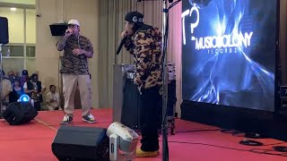 Parasitiko - Jrldm ft Lexus (live performance at Affiliated 5 Baguio City)