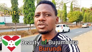 🇧🇮Part2_The undeniable beauty of burundi_Bujumbura city_Lake Tanganyika🇧🇮
