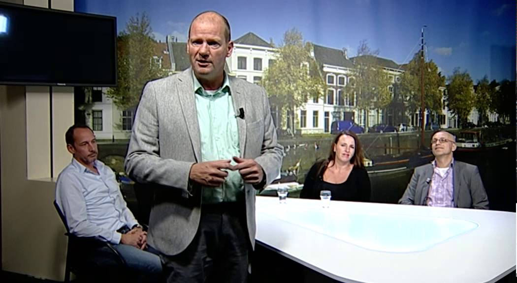 Teaser 'In Gesprek Met' : Paul Damen, Linda Pelders en Theo de Veer