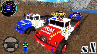 Car Transporter Truck Driving Simulator - Cargo Transport Multistory Vehicle - Android GamePlay screenshot 3