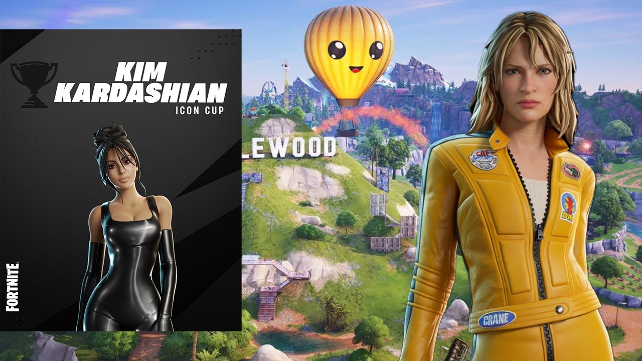 How I WON The KIM KARDASHIAN Cup - 350+ POINTS!