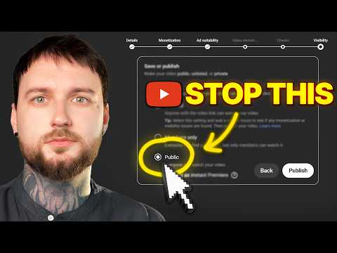 If you have less than 500 subscribers, NEVER do this