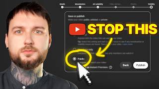 If you have less than 500 subscribers, NEVER do this