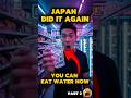 Japan Just Changed Everything… Again 😳💧