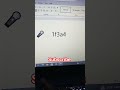 simple short code for MS @DestinyTutorsHub