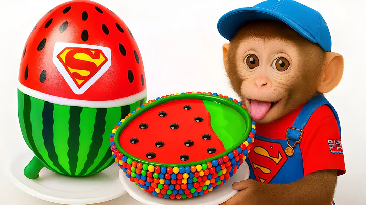 BICYCLE UNEXPECTEDLY CRASHES INTO A ROCK AND THE PROCESS OF MAKING A NEW BICYCLE FOR A BABY MONKEY