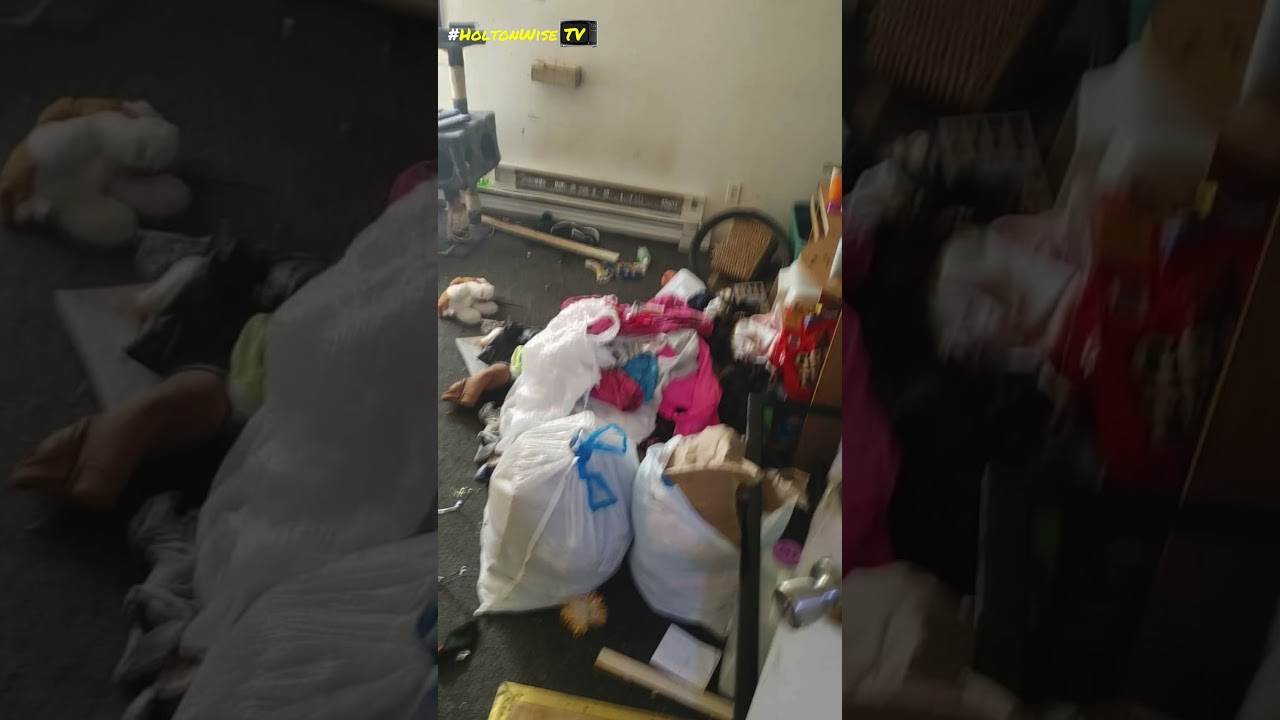 Why do Section 8 Tenants Destroy their Own Homes? | HoltonWiseTV Highlights