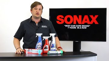 IPD Volvo - Sonax Brand Overview