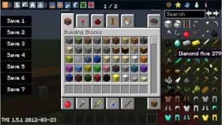 More Bows Mod for Minecraft 1.5.1 Review and Install
