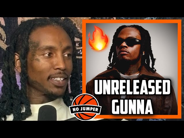 Bricc Baby Previews Unreleased Song With Gunna! class=