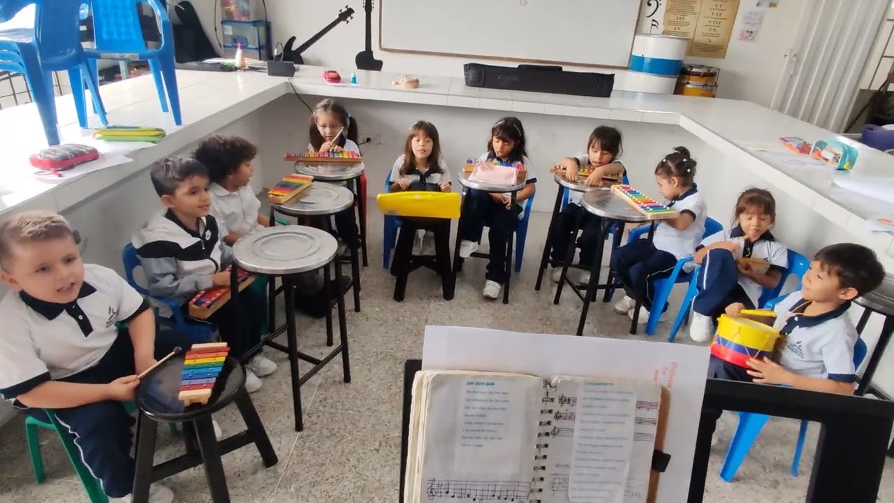 Interpretación musical pre escolar (19 febrero 2026) 