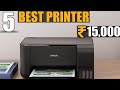 Best printer under 15000 in India 2022 | Top 5 printer for home use/office/business