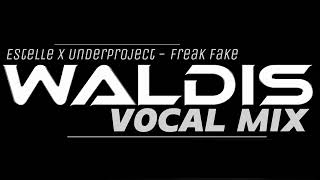 Estelle x Underproject - Freak Fake (Waldis Vocal Mix)