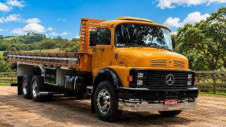 CAMINHÕES MERCEDES TRUCK À VENDA A PARTIR DE 52 MIL