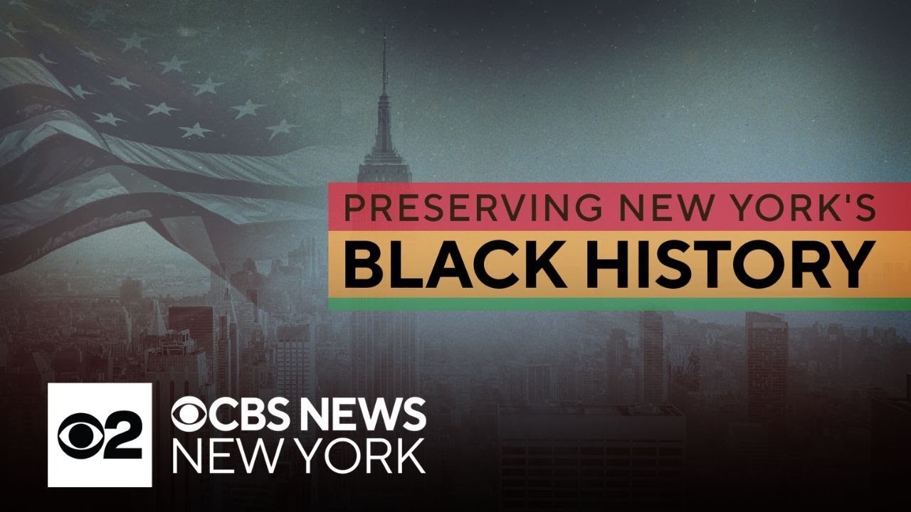 Preserving New York's Black History