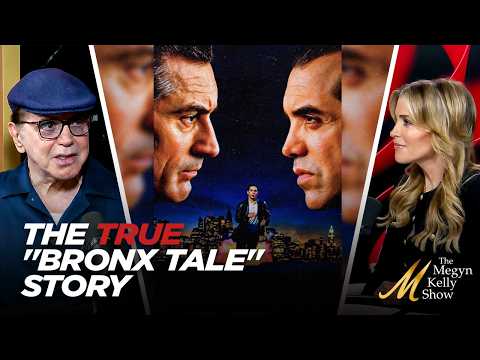Chazz Palminteri Reveals the Incredible True Story About How "A Bronx Tale" Became a Hit Movie