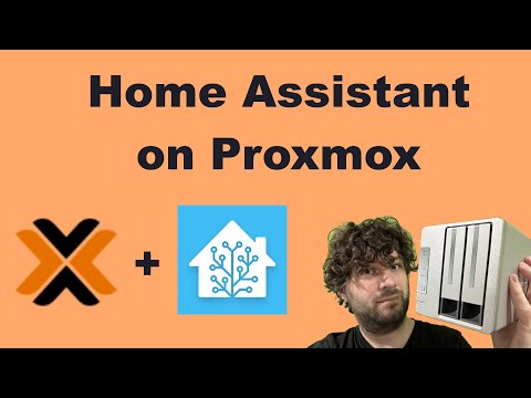 Take Control of your Smarthome with Home Assistant! Installation Tutorial on Proxmox