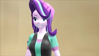 MMD X MLPEG (Elevator Trouble)