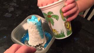 Details Bubbling Melting Snowman...Nooooo! Update